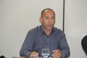 Gildo Antonio, Coordenador em Sergipe das Câmaras Empresariais